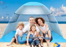 Top 11 Best Pop-Up Beach Tents For This Summer 2022 Reviews