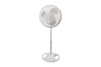 Lasko Fans 2520C Oscillating Stand Fan White 16C