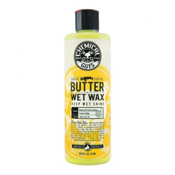 1.Chemical Guys WAC_201_16 Butter Wet Wax: