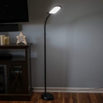 1. Brightech Litespan LED Floor Stand Light