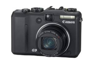10. Canon PowerShot G9 12.1 MP Digital Camera