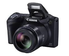 2. Canon Powershot SX410 IS Digital Camera