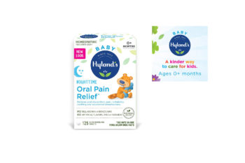 Hyland’s Baby Nighttime Oral Pain Relief Tablets