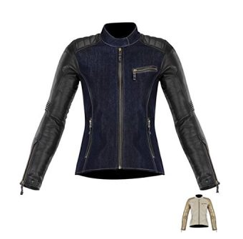 1. Milwaukee Leather LC2700 Ladies Bike Jacket