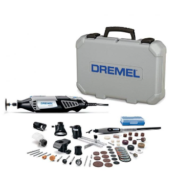 2. Dremel 4000-6/50 120-Volt Variable-Speed Rotary Tool