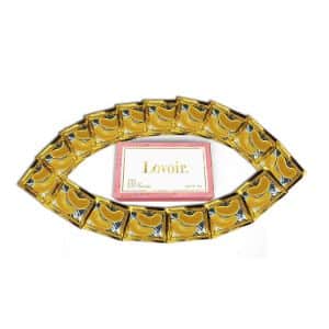 Lover 24k Gold Eye Mask