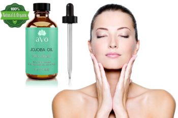 aVo Essentials 100% Organic Jojoba Oil