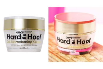 . Hard As Hoof Nail Cream