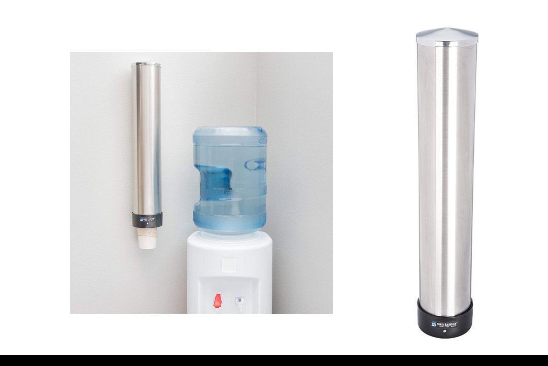 Best Bathroom Cup Dispenser