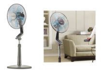Top 10 Rated Pedestal Fans for Living Room of (2022) Review
