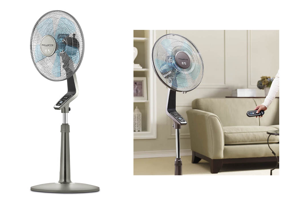 Rated Pedestal Fans for Living Room