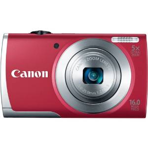 5. Canon Powershot A2500 16MP Digital Camera