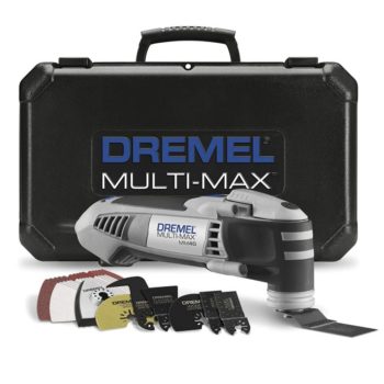 5. Dremel MM40-05 Multi-Max Oscillating Tool Kit