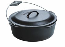 Top 10 Best Lodge Cast Iron Dutch Ovens in 2022 Reviews