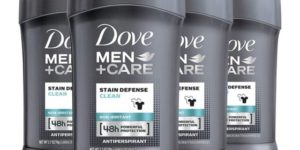 Deodorants For Men