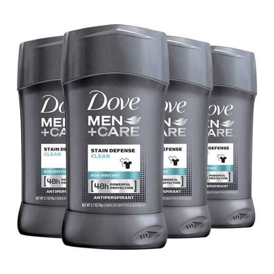 Deodorants For Men