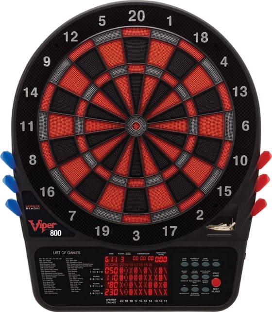 Electronic Dart Boards