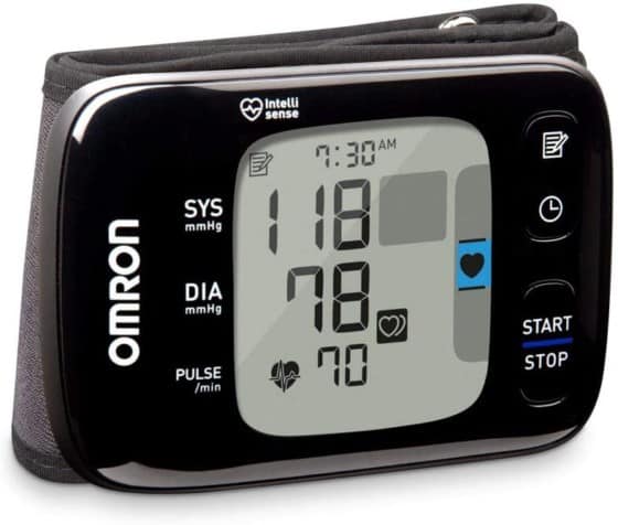 Wrist Blood Pressure Monitors