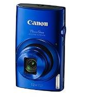 7. Canon Powershot ELPH 170 IS Digital Camera