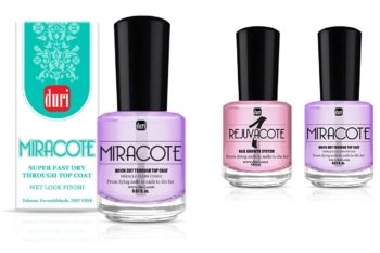 Duri Rejuvacote 1, Miracote Nail Growth System Kit