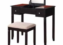 Top 12 Best Makeup Vanity Tables Reviews in 2023 For All Women