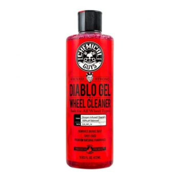 9.Chemical Guys CLD_997_16 Diablo Gel Wheel and Rim Cleaner: