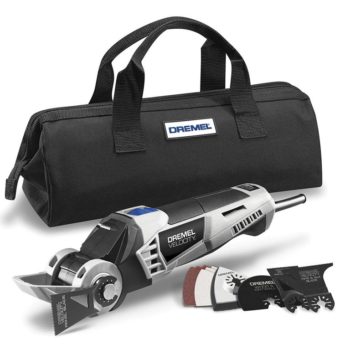 9. Dremel VC60-01 Ultimate Remodeling Tool Kit