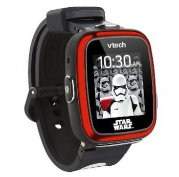 #1. Star Wars First Order Stormtrooper Smartwatch