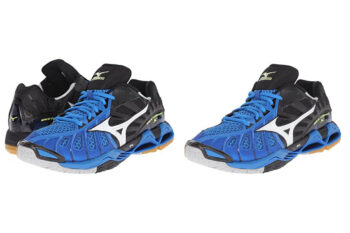 10. Mizuno Men’s Wave Tornado X Volleyball Shoe