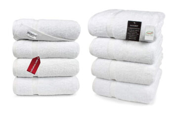. Turkish Luxury Hotel & Spa Bath Towel