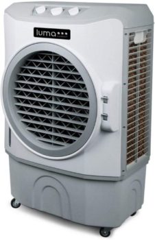 #2. High Power 1650 CFM Evaporative Cooler With 650 Square Foot Cooling