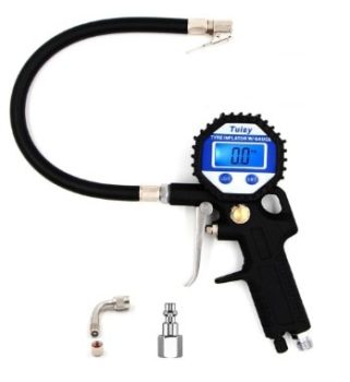 2. Digital Tire Pressure Gauge, 150PSI