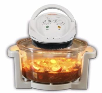 #2. Flavorwave Turbo Oven