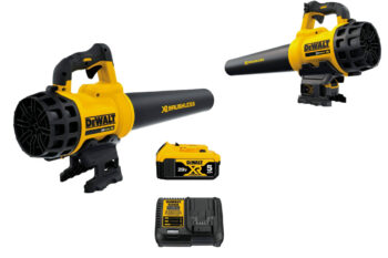 3. DEWALT DCBL720P1 20V MAX 5.0 Ah Lithium Ion XR Brushless Blower