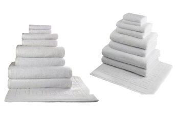 3. Turkish Hotel Collection Bath Towel