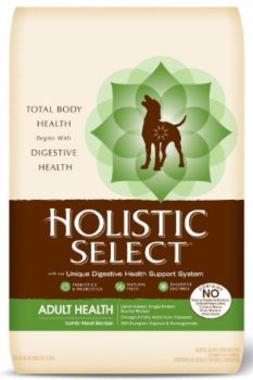 . Natural Dry Dog Food