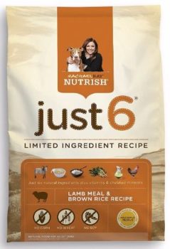 4. Nutrish Hypoallergenic Dog Food