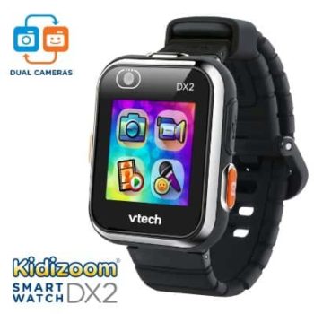 #4. Smartwatch DX2 – Black – Online Exclusive