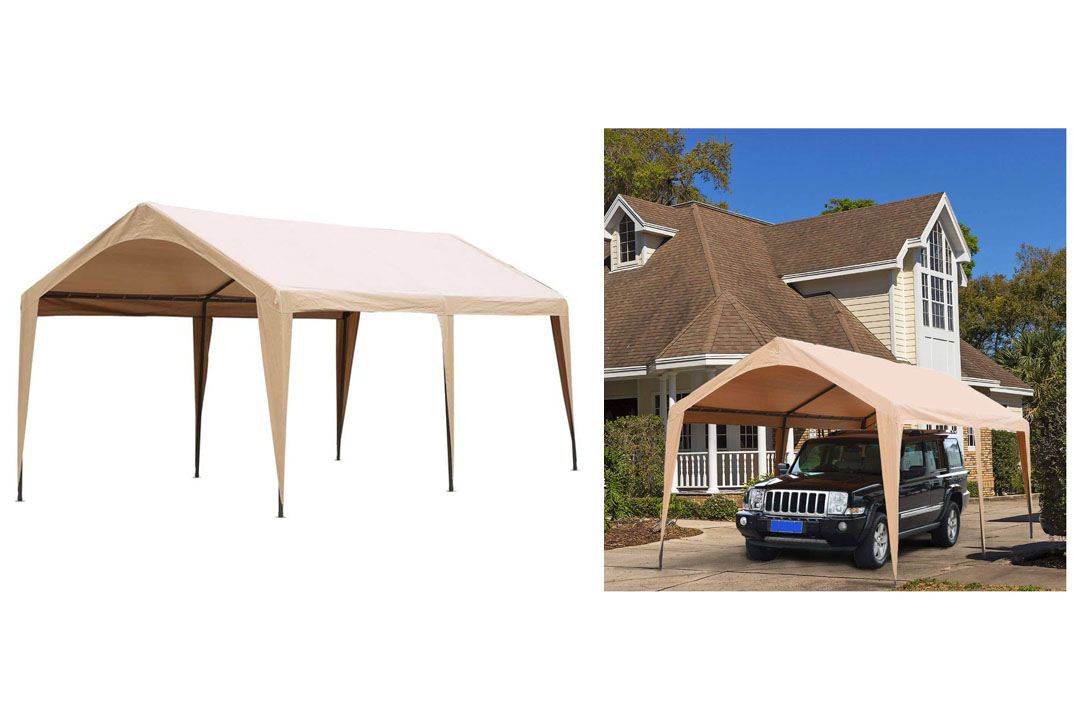 5. Abba Patio 10 by 20-Feet