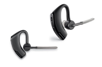 5. Plantronics Wireless Bluetooth Voyager Headset