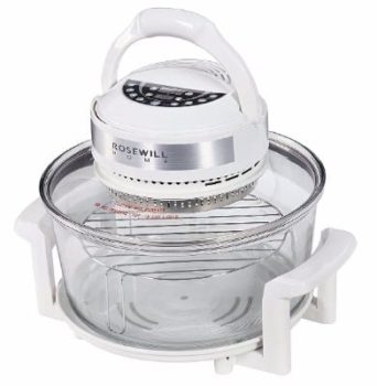 5. Infrared Convection Halogen Digital Oven