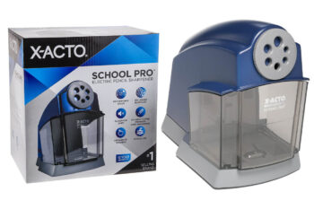 6. X-Acto School Pro Heavy-Duty Electric Sharpener (1670)