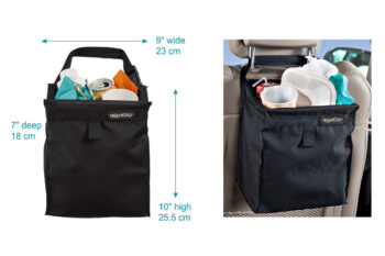 6. High Road Trash Car Litter Bag