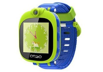#6. Kid’s Bluetooth Phone Pairing Smartwatch With Rotating Camera