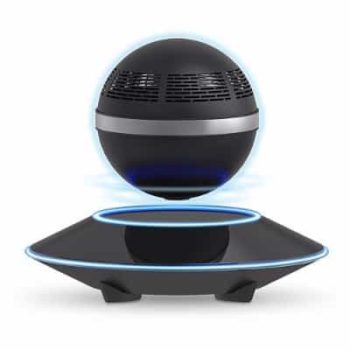 #6. Levitating Bluetooth Speaker