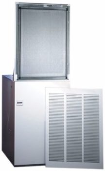 #7. E3EB Electric Furnace, 57,000 BTU