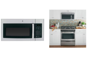 GE JVM3160RFSS 30″ Over-the-Range Microwave Oven