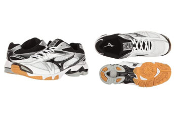 7. Mizuno Men’s Wave Bolt 6 Volleyball-Shoes