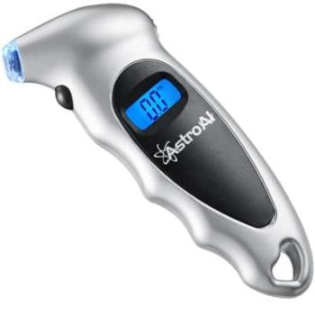 7. 150 PSI Digital Tire Pressure Gauge