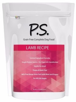 7. 100% Hypoallergenic Dog Food